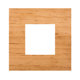 Norisys 2M Modular Plate – Compact & Elegant Design
