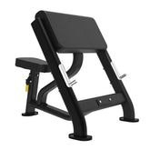 Preacher Curl Bench-gym equipment
