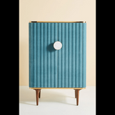 Trueliving Cozy Look Side Console Table H 34" x W 36" x D 12"