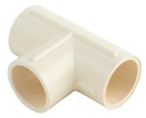 CPVC Tee – 1" | Strong & Leak-Proof Three-Way Pipe Connector