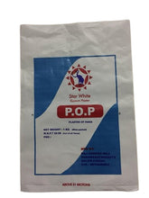 POP Powder | Premium Plaster of Paris for Smooth Finishing