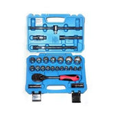 Truliving_Hand Tools & Hardware-Socket Sets & Accessories-Tools & Hardware-TAPARIA BMS17MXL Socket Set (Pack of 25)