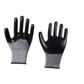 Trueliving_Nitrile Coated Gloves_2 Size --- S,M,L,XL