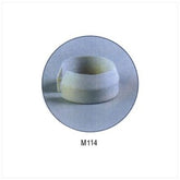 Trueliving_Compression Joints - H 114 Round Silver