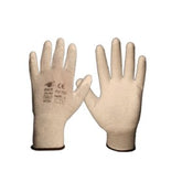 Trueliving_PU Coated Gloves_1 Size --- S, M, L, XL