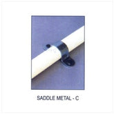 Trueliving_Saddle Metal - C Black