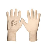 Trueliving_PU Coated Gloves with Better Grip Size --- S, M, L, XL