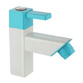 Truliving_Ocean Square Pillar Tap PTMT Faucet
