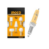 Truliving_INGCO Accessories for die grinder AKB0501, Suitable for Die grinder PDG4003 Yellow