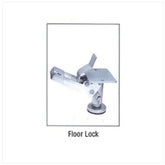 Trueliving_Floor Lock Silver