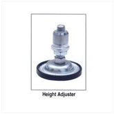 Trueliving_Height Adjuster Silver