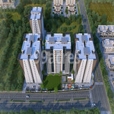 Raghuvir Spectrum Bhimrad, surat Raghuvir developer 3-4 BHK 47.81- 66.14 LAC