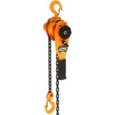 Trueliving_Lift Hand Lever Hoist_Model LH-0.75 LH-1.5 LH-3.0 LH-6.0 Capacity (Ton) 0.75 1.5 3 6