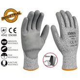 Trueliving_New Arrivals-Safety And Welding Accessories1-INGCO Cut-resistance gloves HGCG01-XL | HPPE shell