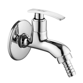 Trueliving Classy Clarion Nozzle Bib Tap Brass Faucet20 Inches