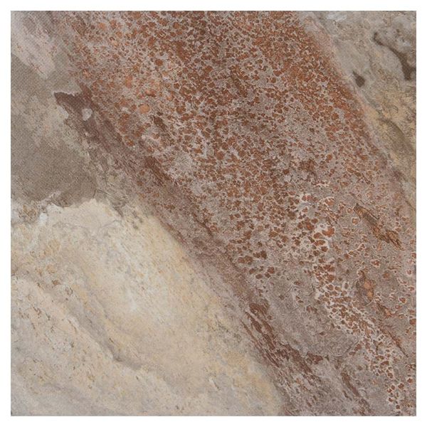 Trueliving_Somany River Stone Dark Textured 300 mm x 300 mm Ceramic Floor Tile_Price-52_Per Sq Ft.