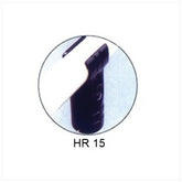 Trueliving_Metal Clamp - HR 15 Black