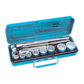 Truliving_Automotive Accessories-Hand Tools & Hardware-Socket Sets & Accessories-TAPARIA S23HXL Socket Set (Pack of 18) | L-Wrench