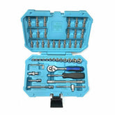 Truliving_Automotive Accessories-Hand Tools & Hardware-Socket Sets & Accessories-TAPARIA SA46 Socket Set | 1/4 Inch | Pack of 46