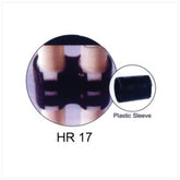 Trueliving_Plastic Sleeve - HR 17 Black