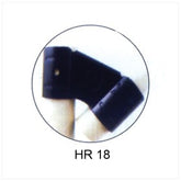 Trueliving_Double Pipe Connecting - HR 18 Black