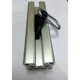 Trueliving_Aluminium Profile Snap Hook Material :- Aluminium Size :- Customised