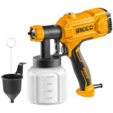 Trueliving_Air Tools-Spray Gun-Tools & Hardware-INGCO Spray gun SPG3508 800ml, 450W, 0.1-0.2Bar Electric spray gun