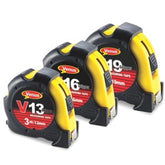 Trueliving_Venus Measuring Tapes Rapid Tape has Quick Recovery of the Pull Ring, Control at any position and easy to use.