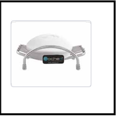 Trueliving_SOAP DISH_Metal Silver *6''4''3''