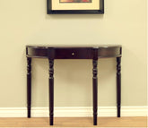Olivia Premium Indian Rosewood Wooden Console Table