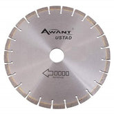 Trueliving_Awant 14 Ustad Size Diameter in mm Thickness in mm 14″ USTAD 305 50