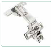 Trueliving_MS PIE Silver HINGES 135o (AUTO)*135 degree