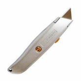 Truliving_Hand Tools & Hardware-Knifes & Cutters-Tools & Hardware-TAPARIA UTILITY KNIFE UK-3 | 19mm Steel Blade