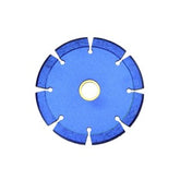 Trueliving_Tuck Point Square Type Size Diameter in mm Thickness in mm Arbor Hole 4″ X6MM 105 6 20