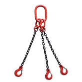 Trueliving_3-Legs Alloy Steel Chain Slings_Chain Size mm Load Capacity Kg.(0°<β≤45°) 6 2360