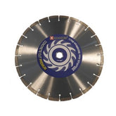 Trueliving_Laser Welded Concrete Blade Size Diameter in mm Thickness in mm Arbor Hole 12″ 300 3.2MM 25.4