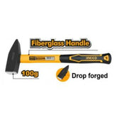 Truliving_Hammers & Accessories-Hand Tools & Hardware-Tools & Hardware-INGCO Machinist Hammer HMH880100 | 100g | Drop-forged hammerhead