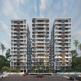 Milstone Regalia Sarthana Jakatnaka,Surat 3, 4 BHK 1.22 Cr. - 1.77 Cr