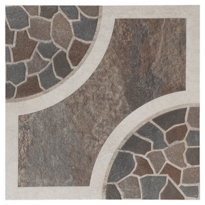 Trueliving_Somany Durastone Casino Blue Textured 400 mm x 400 mm Vitrified Parking Tile_Price-62_Per Sq Ft. Trueliving_Somany Durastone Casino Blue Textured 400 mm x 400 mm Vitrified Parking Tile_Price-62_Per Sq Ft.