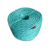 Trueliving_Polyolefin Yarn Ropes MM INCH LBS/100 FT LBS/600 FT KG/100 FT KG/100 MTR LBS KGF 4 3/16 0.5 0.23 3 0.23 529 240.5
