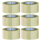 Trueliving_Self Adhesive Transparent Cello Tape 65 Meters in Length - 48mm / 2"