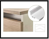 Trueliving_HANDLE LESS J PROFILE Silver