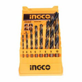 Trueliving_Drill Bits-Power Tools Accessories-Tools & Hardware-INGCO 8PCS HSS Twist Drill Bits Set AKDB1088 | 3mm to 10mm