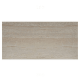 Trueliving_Sunhearrt Travertino Royal Glossy 1200 mm x 600 mm GVT Tile_Price-55_Per Sq Ft.