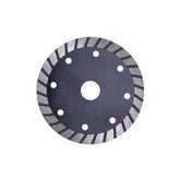 Trueliving_Black Turbo Diameter in mm Arbor Hole Type Thickness XP BLACK BLADE 110 20 TURBO 1.9MM