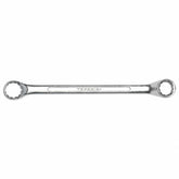 Truliving_Hand Tools & Hardware-Spanner & Spanner Set-Tools & Hardware-TAPARIA Chrome Plated Ring Spanner 18-36X41 | 36x41mm