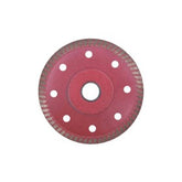 Trueliving_Hot Press Thin Turbo Flange Type Product Diameter in mm Arbor Hole Type Thickness FLANGE TYPE 110 20 9SEG 1.2MM