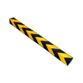 Trueliving_Corner Guard - L Shape 1200mm Corner Guard - L Shape 1200mm: Size ------ 100x100x1200x11mm Thick Weight ------ 3.3 Kg.