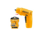 Trueliving_INGCO Lithium-Ion cordless screwdriver CSDLI0402 1/4 inch, 4V