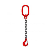 Trueliving_Single Leg-Alloy Steel Chain Sling_ Chain Size mm Load Capacity kg. 6 1120